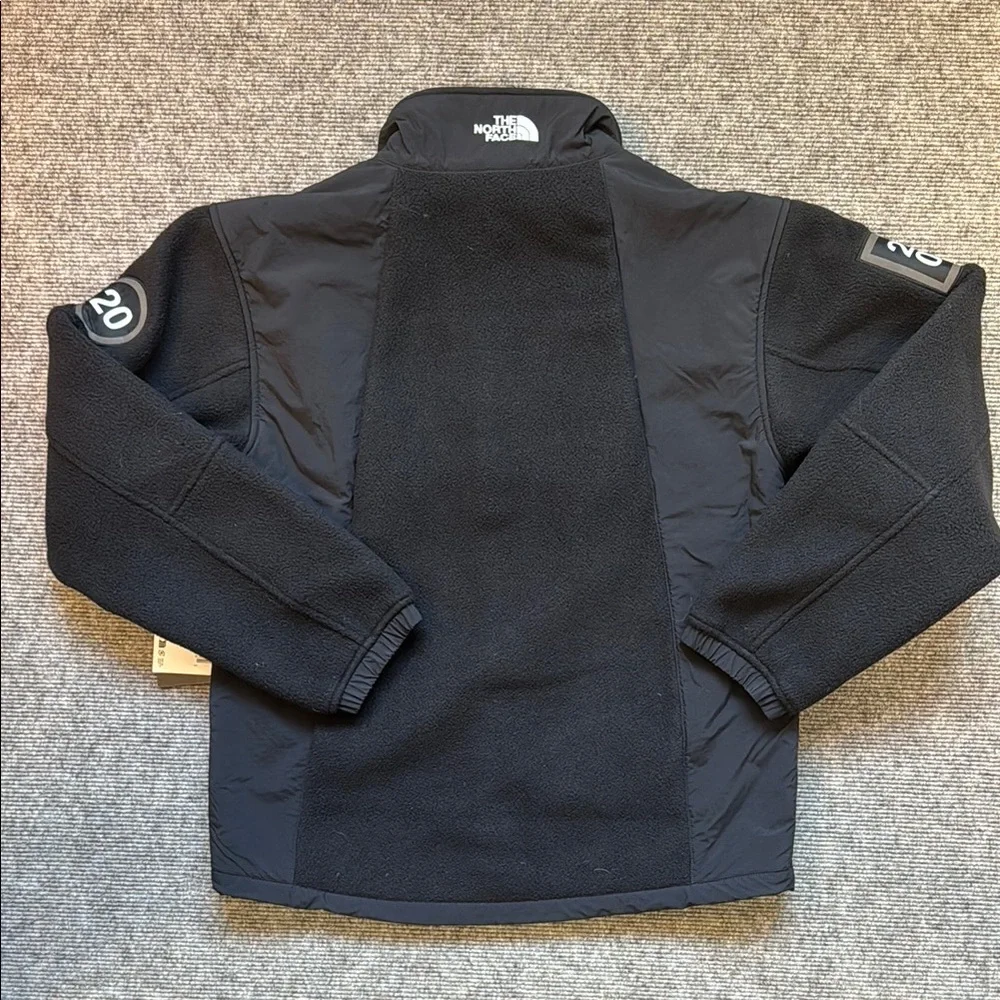 DSM x The North Face Men's Black Polar Sun Fleece size small